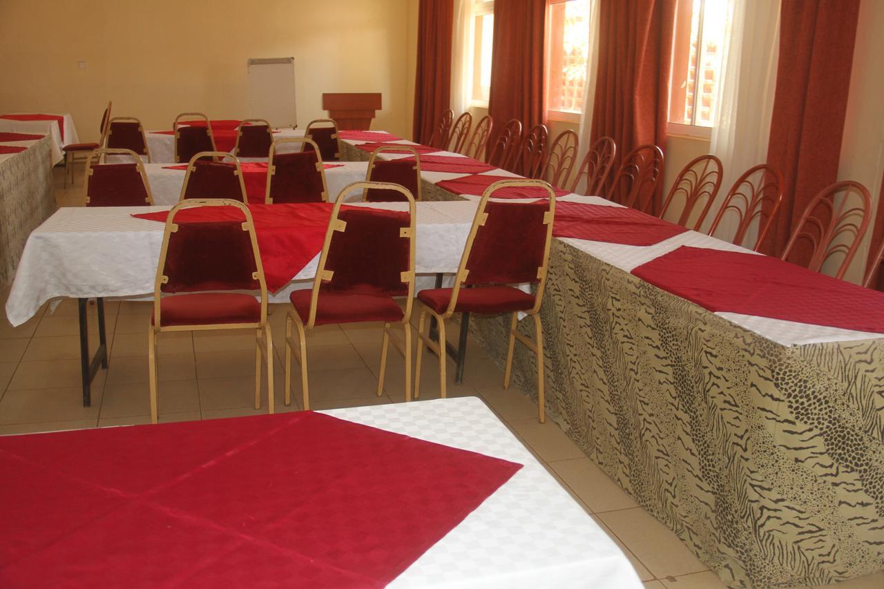 Bomen Hotel Isiolo Exterior photo