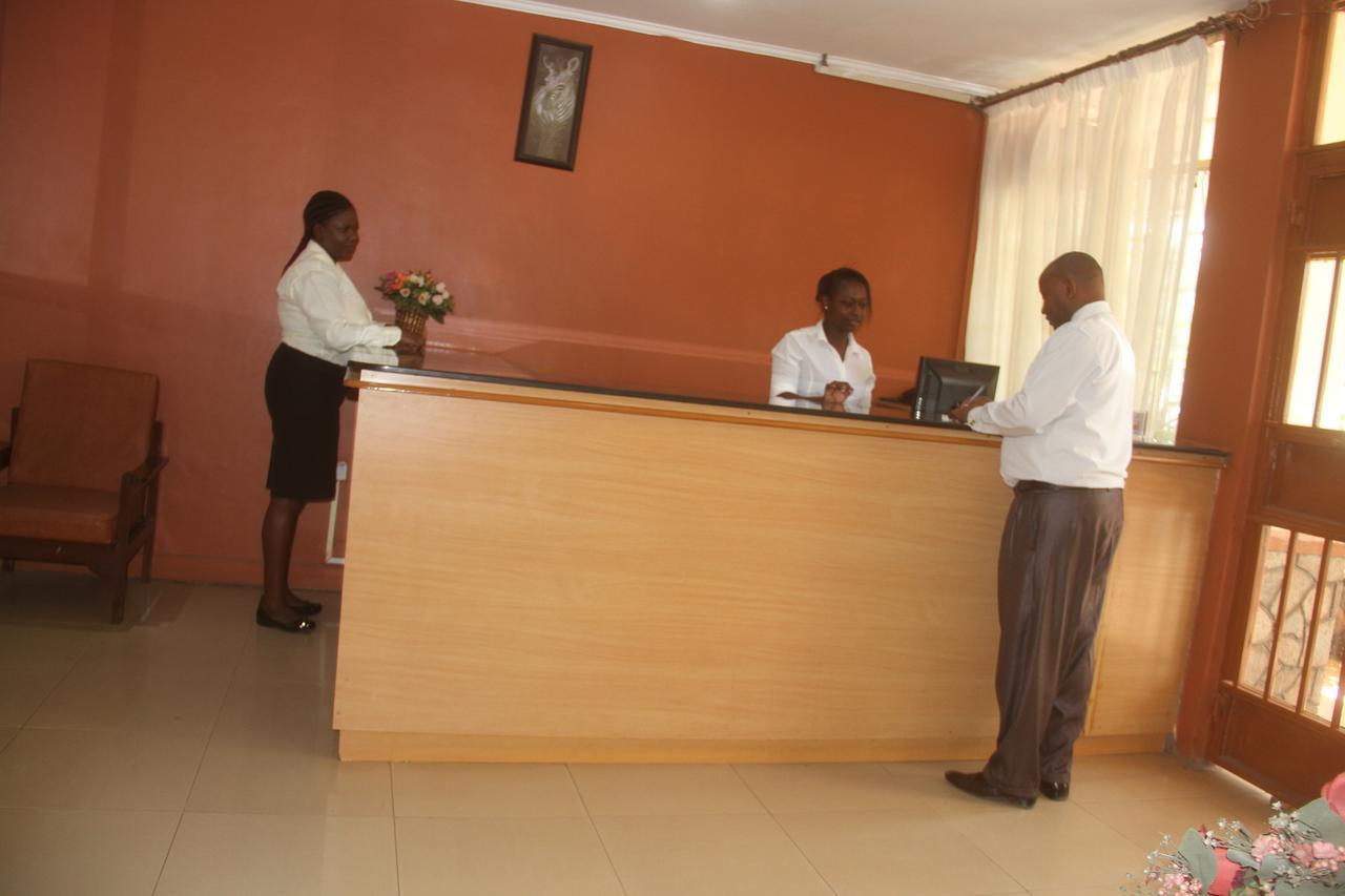 Bomen Hotel Isiolo Exterior photo