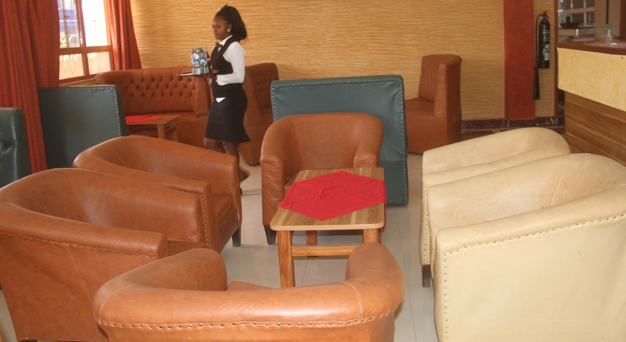 Bomen Hotel Isiolo Exterior photo