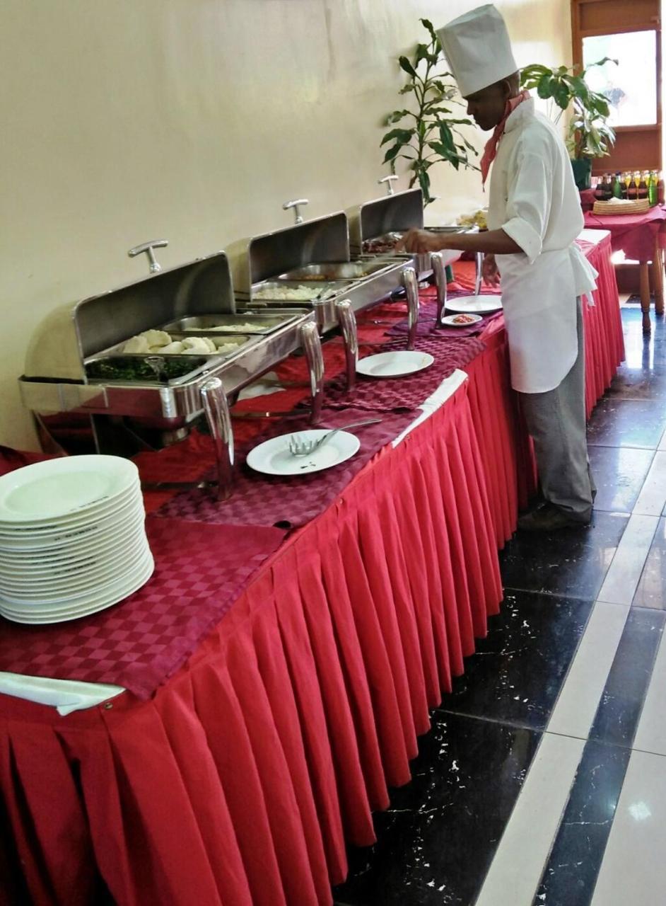 Bomen Hotel Isiolo Exterior photo