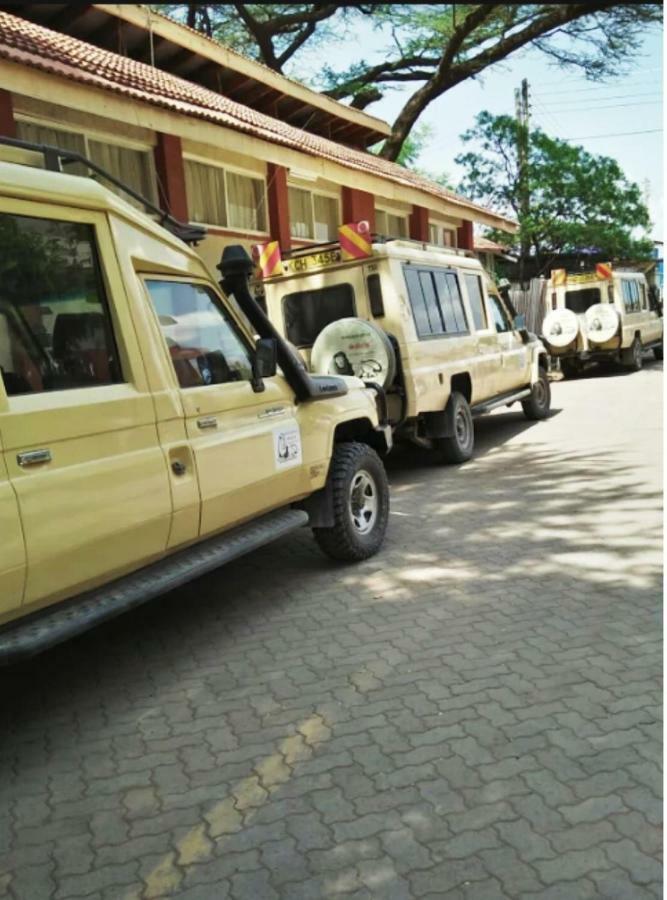 Bomen Hotel Isiolo Exterior photo