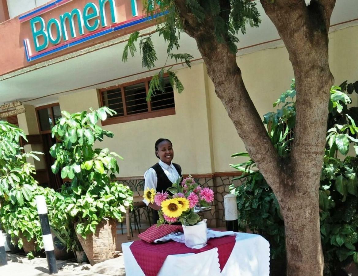 Bomen Hotel Isiolo Exterior photo