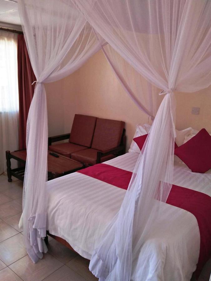 Bomen Hotel Isiolo Exterior photo