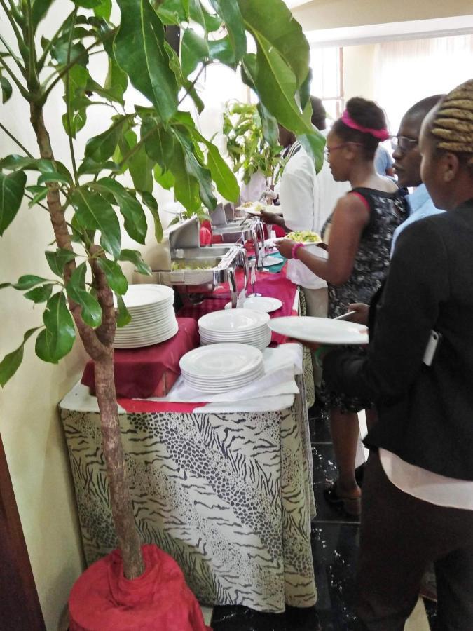 Bomen Hotel Isiolo Exterior photo